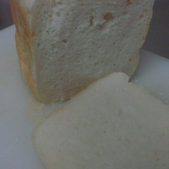 HBで米粉100％パン